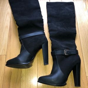 Zara boots